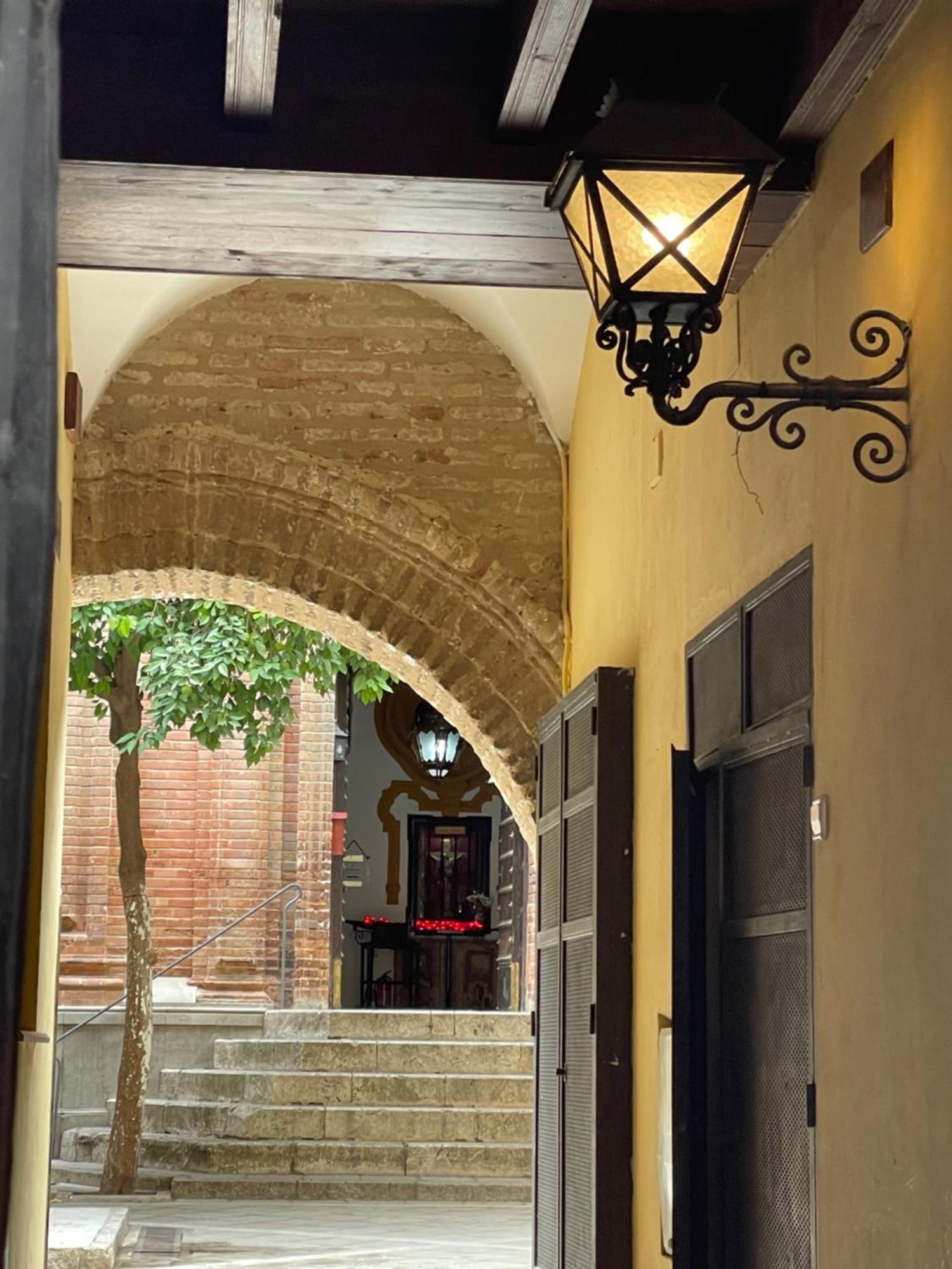 Sevilla Centro-Casco Antiguo -Vidrio 36 Exteriör bild