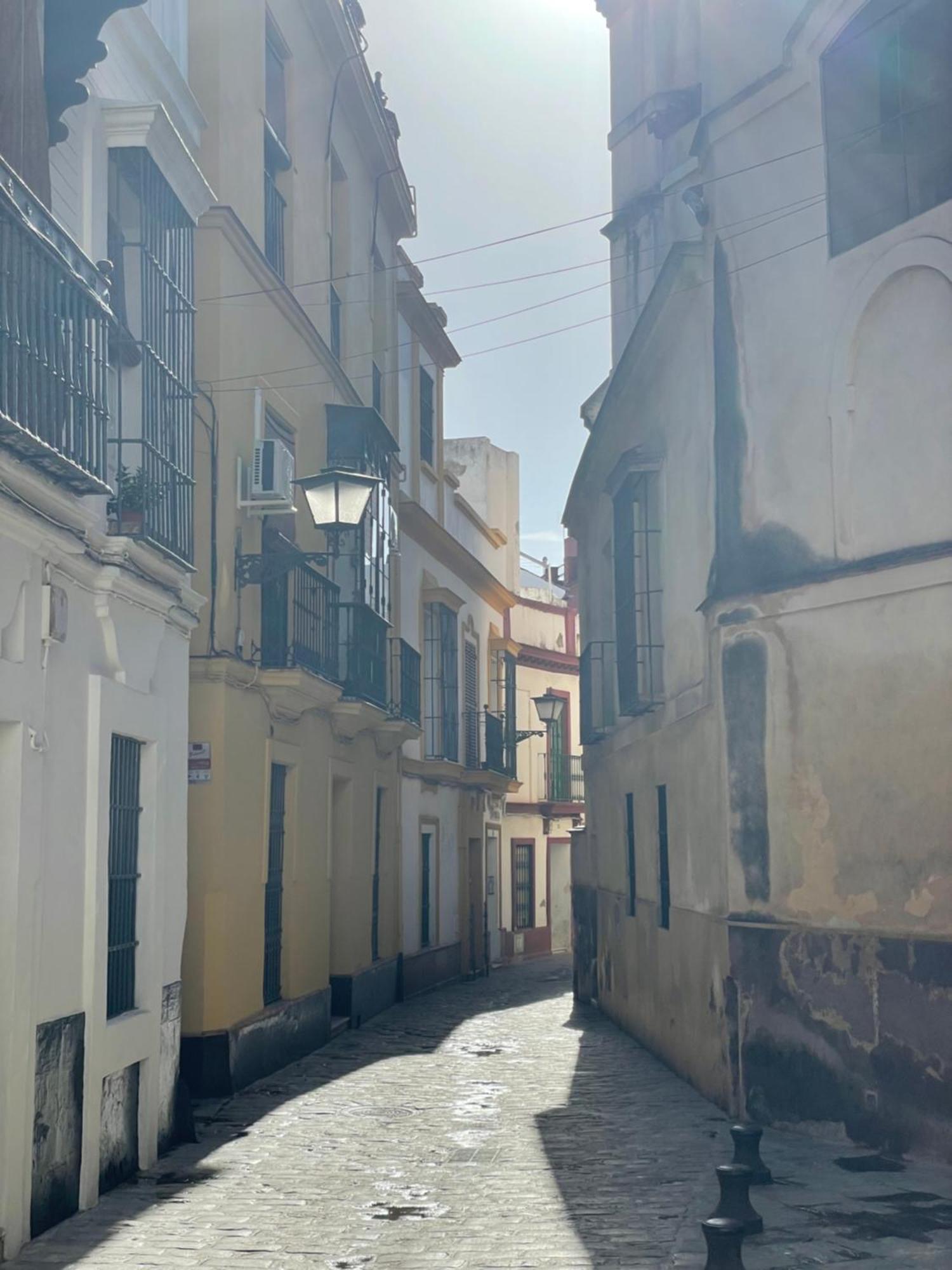Sevilla Centro-Casco Antiguo -Vidrio 36 Exteriör bild